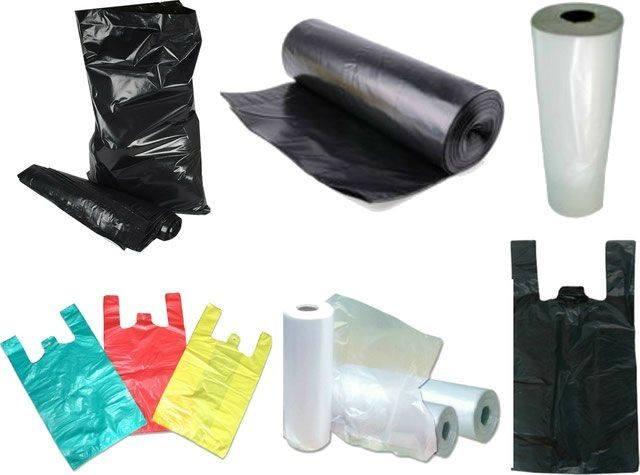 Manufacturing of poly bags and poly sheeting